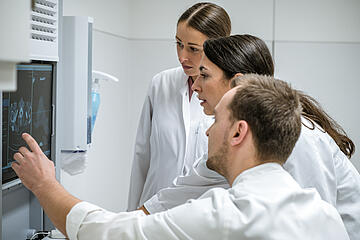 Klinik Vincentinum Augsburg Diagnostik Wirbelsauelenchirurgie