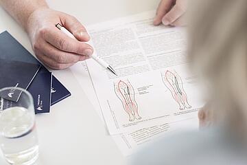 Diagnostisches Zentrum Am Vincentinum Augsburg Gefaesschirurgie